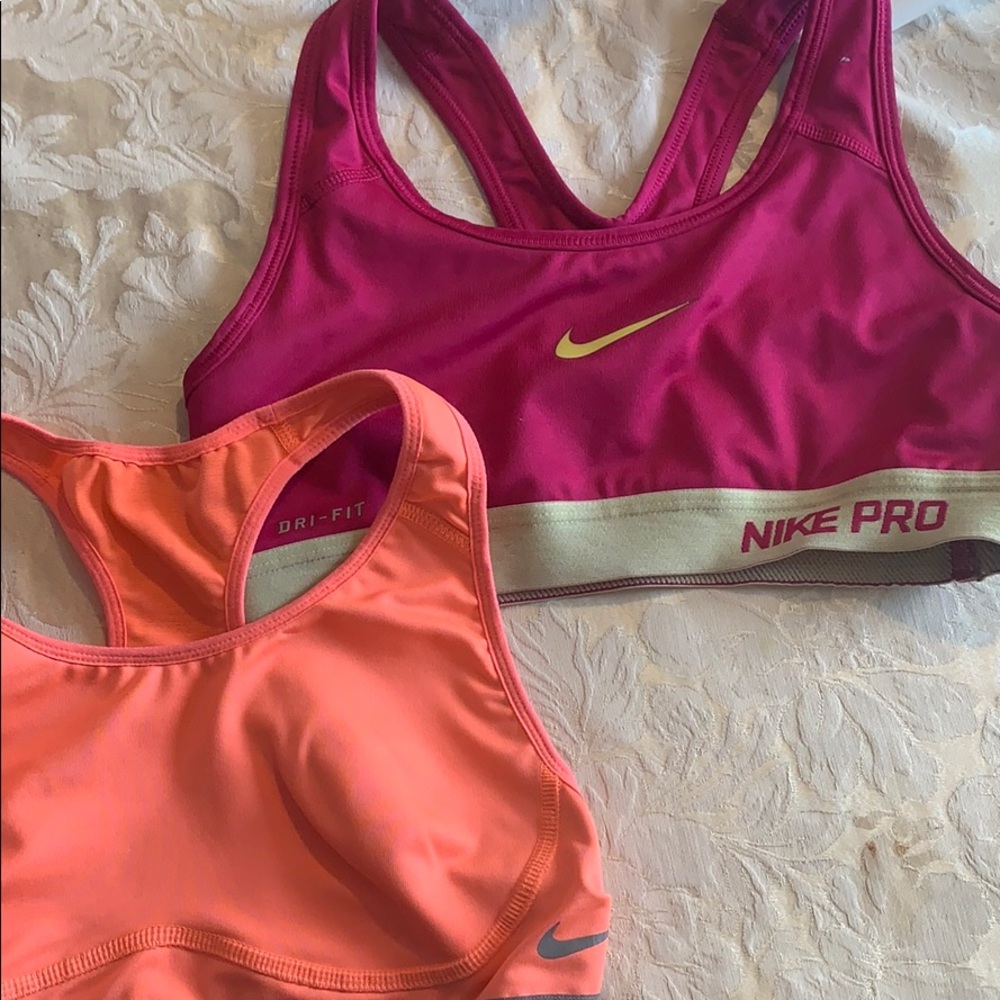 Nike Sports Bras